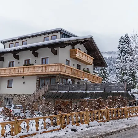 Landhaus Flasch Wagrain Exterior photo