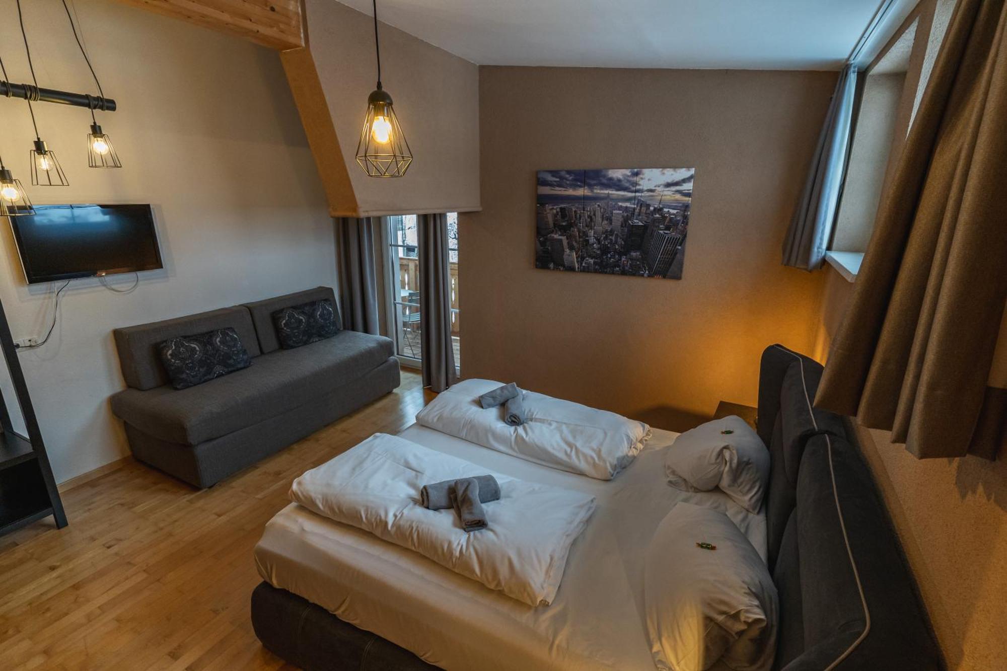 Flasch Apartment *